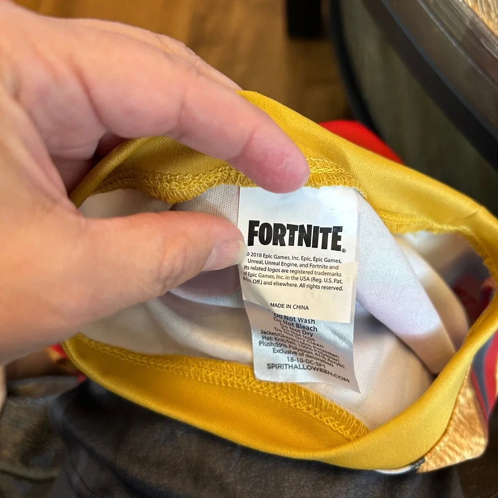 Fortnite official crackshot